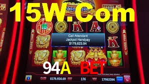 Roulette Table 94A Bet