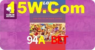 Welcome Bonus 94A Bet