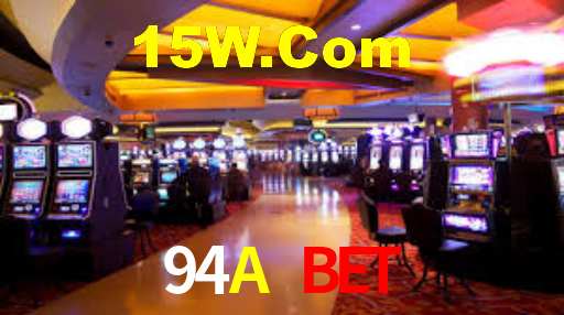 Sinta a adrenalina dos jogos de cassino com 94A Bet