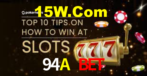 94A Bet: Jogos de Caça-Níqueis-Altas Recompensas, Roleta-Velocidade, Blackjack-Desafios Máximos