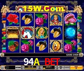 Estatísticas do Jogo 94A Bet