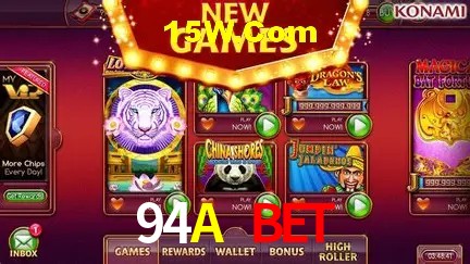 Recursos de Bônus 94A Bet