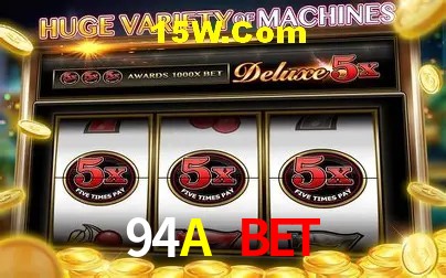 Provedores de Jogos 94A Bet