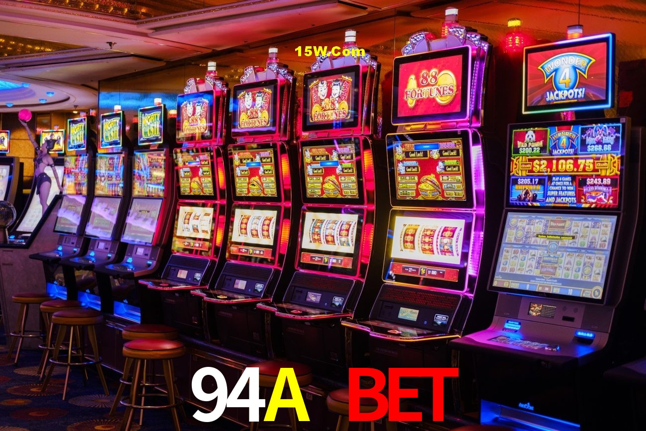 Slot Games 94A Bet